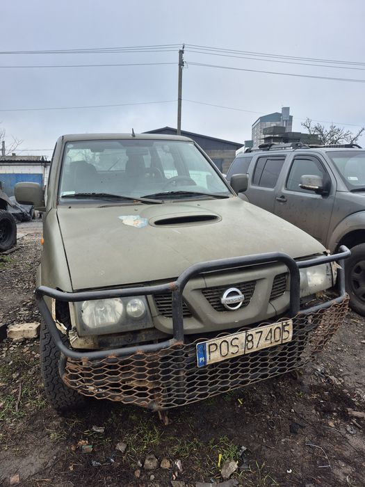 Розбірка Nissan Terrano 2 / Terrano 1