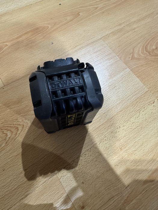 Bateria dewalt flexvolt