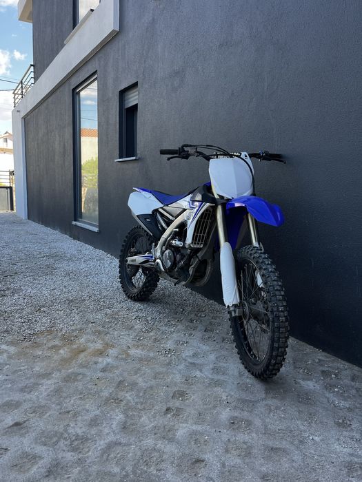 YAMAHA - yz250f