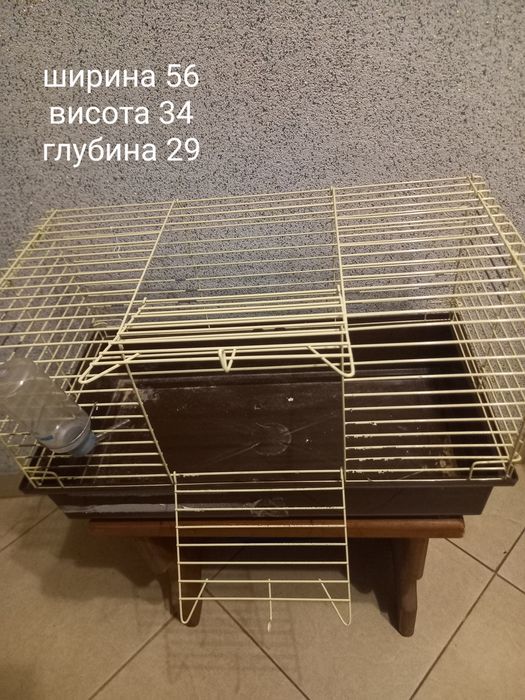 Продам клітку.      .