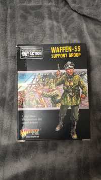 Bolt Action - Waffen - SS Support Group Настолка , миниатюры