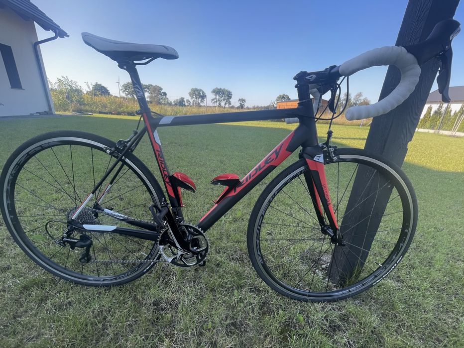 Ridley Helium SLA 50 , shimano 105