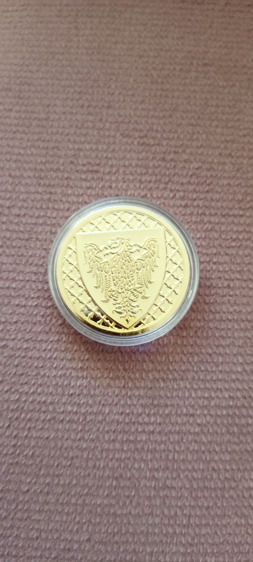 Moneta, medal Książę Bolko