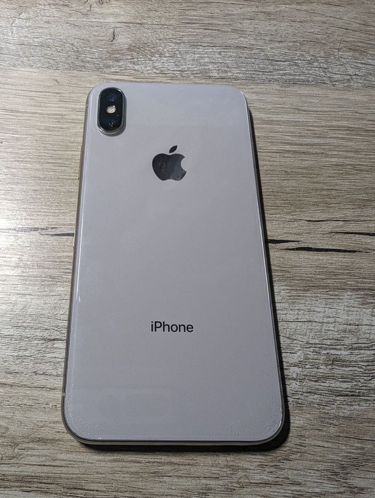 iPhone X 256GB NeverLock White