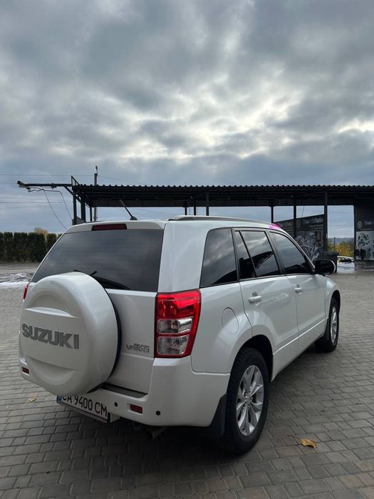 Продам Suzuki Grand Vitara 4x4 2018 Офіційна 2.4 Бензин