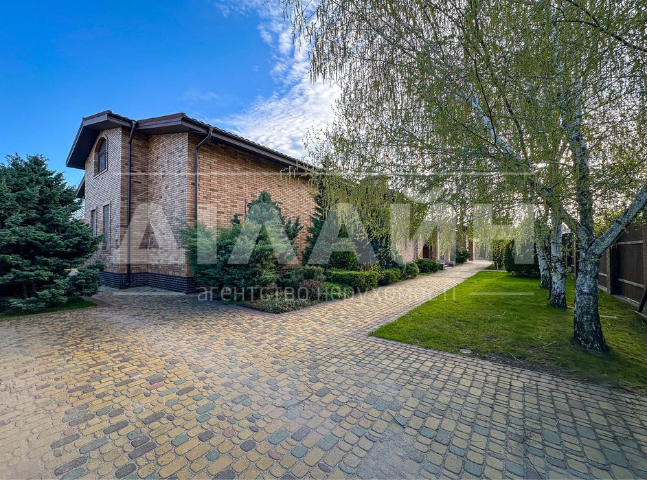 VIP Загородный дом на В.Лугу 4 спальни , 4 с/у.