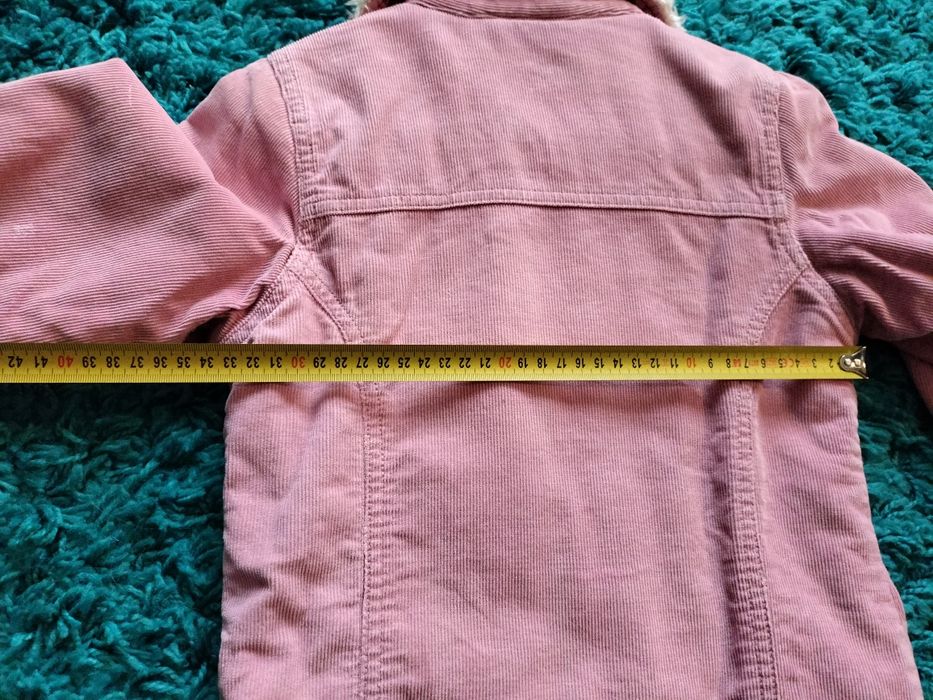 Kurtka jesienna 110 dziewczynka