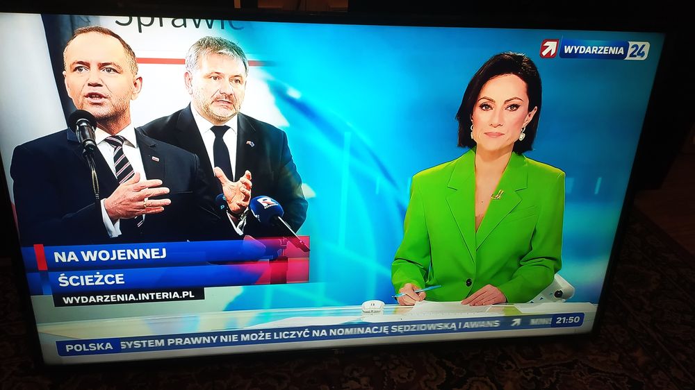 telewizor LED 4K SMART TV 49 calli LG 49UJ635V