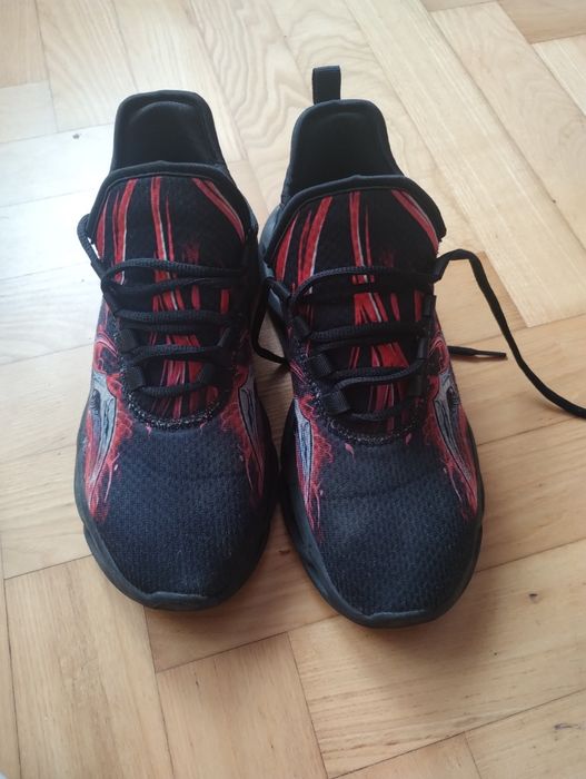 Buty męskie używane