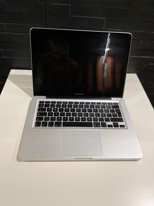 MacBook Pro.