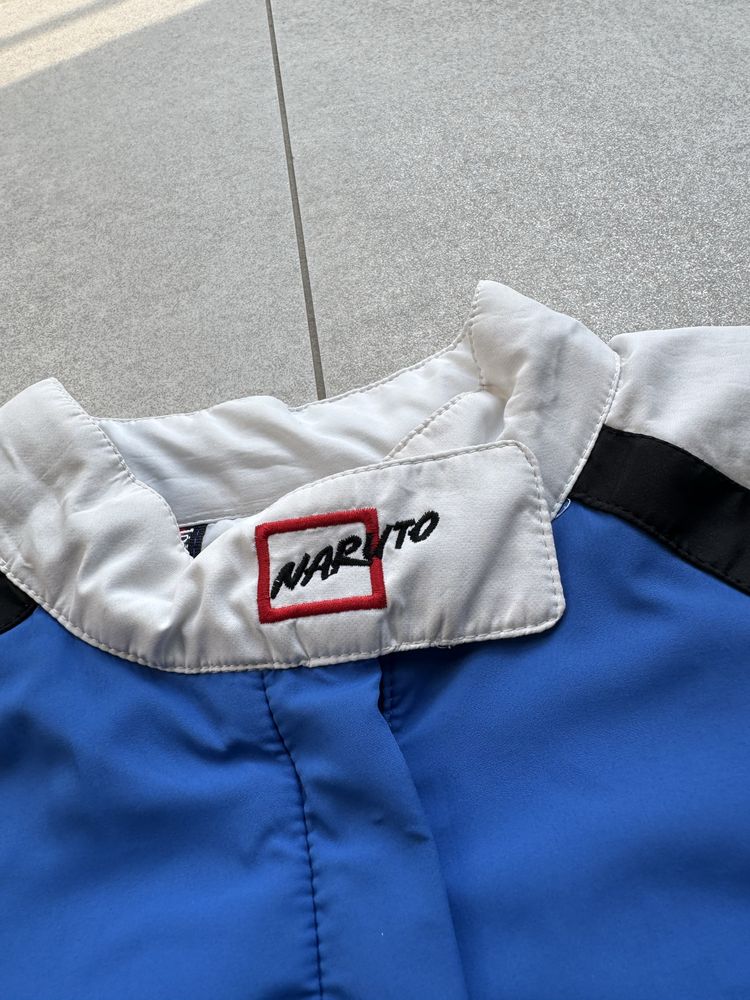 Kurtka racing jacket Couraoe naruto lekka ocieplana stylowa rozmiar S