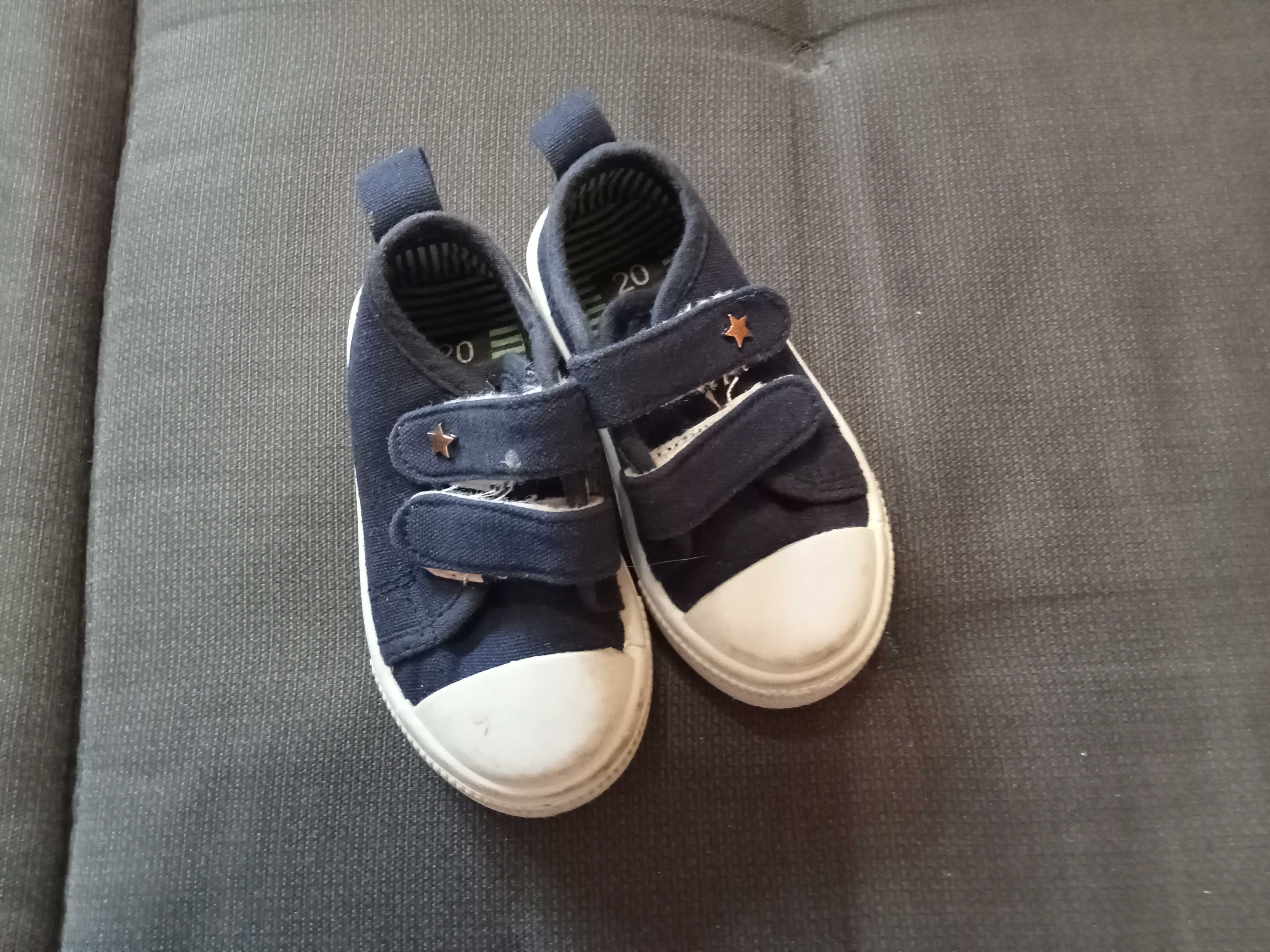 Buty dziecięce 20'