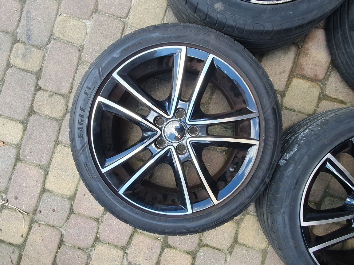 Felgi aluminiowe 16" Audi A1 Vw Golf 4 5x100 ET40