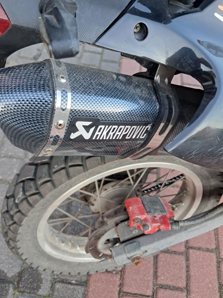 Sprzedam KEEWAY TX 125 rok 2015