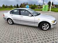 BMW E46 seria 3 318i 143km 2.0 ben/LPG 2003 lift Salon PL klimatronik