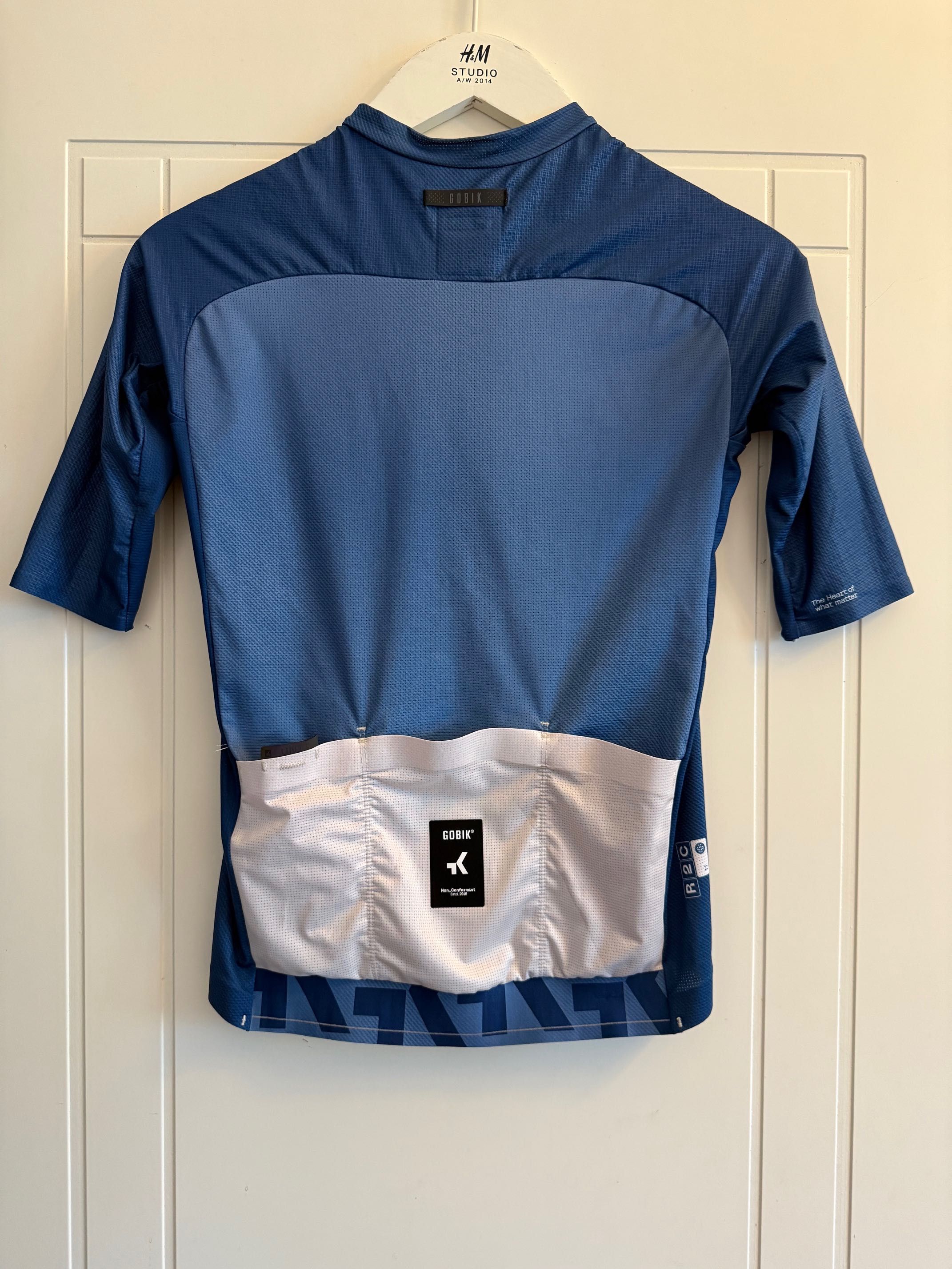Gobik command jersey unisex S kolarstwo rower
