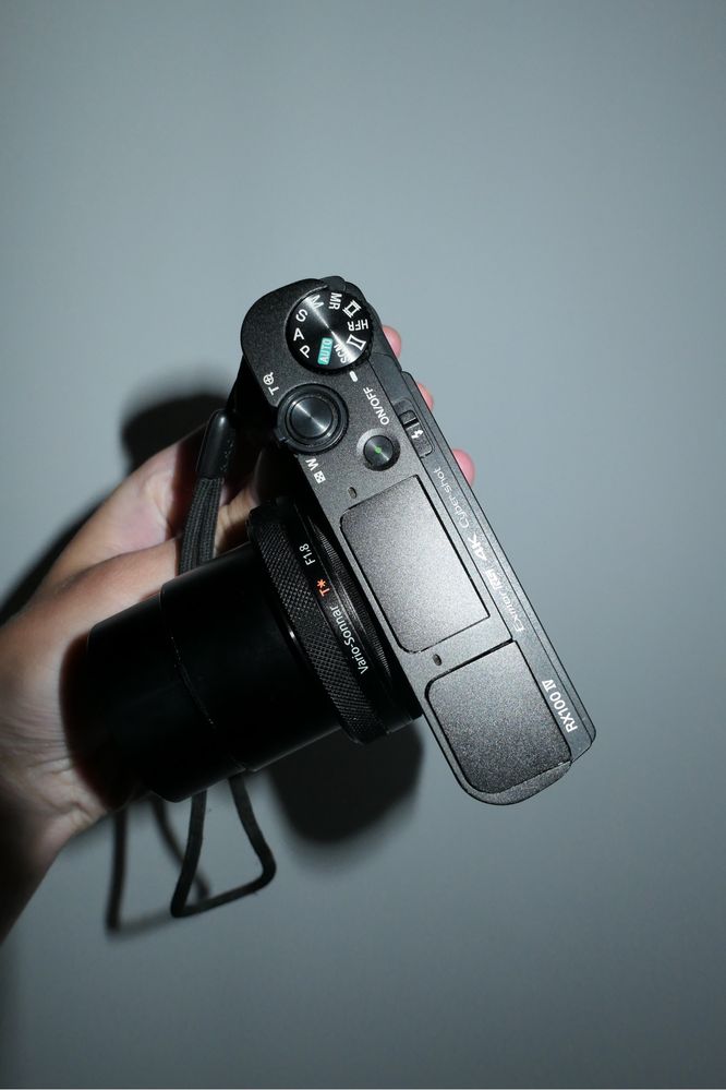 Sony RX100 IV фотоапарат ( аналог Canon g7x )