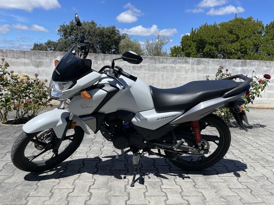 Honda CB125F 2023