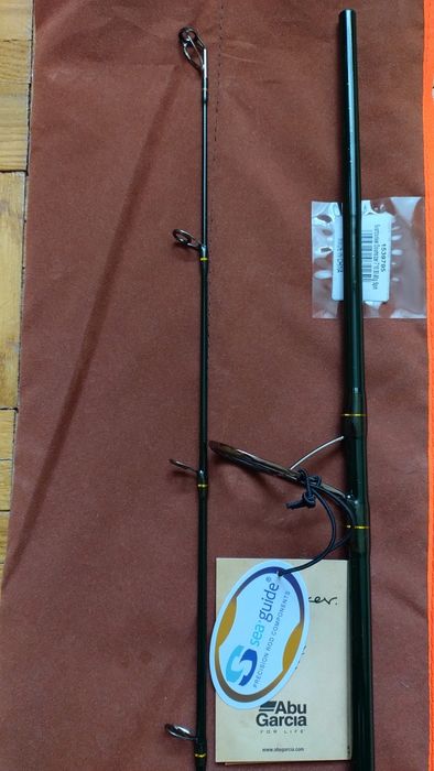 Wędka Abu Garcia Svartzonker Spin Rod Downsizer 239cm 30-90g