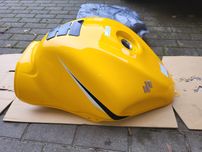 Zbiornik paliwa suxuki gsx r 1300