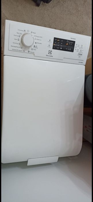 Máquina de lavar roupa