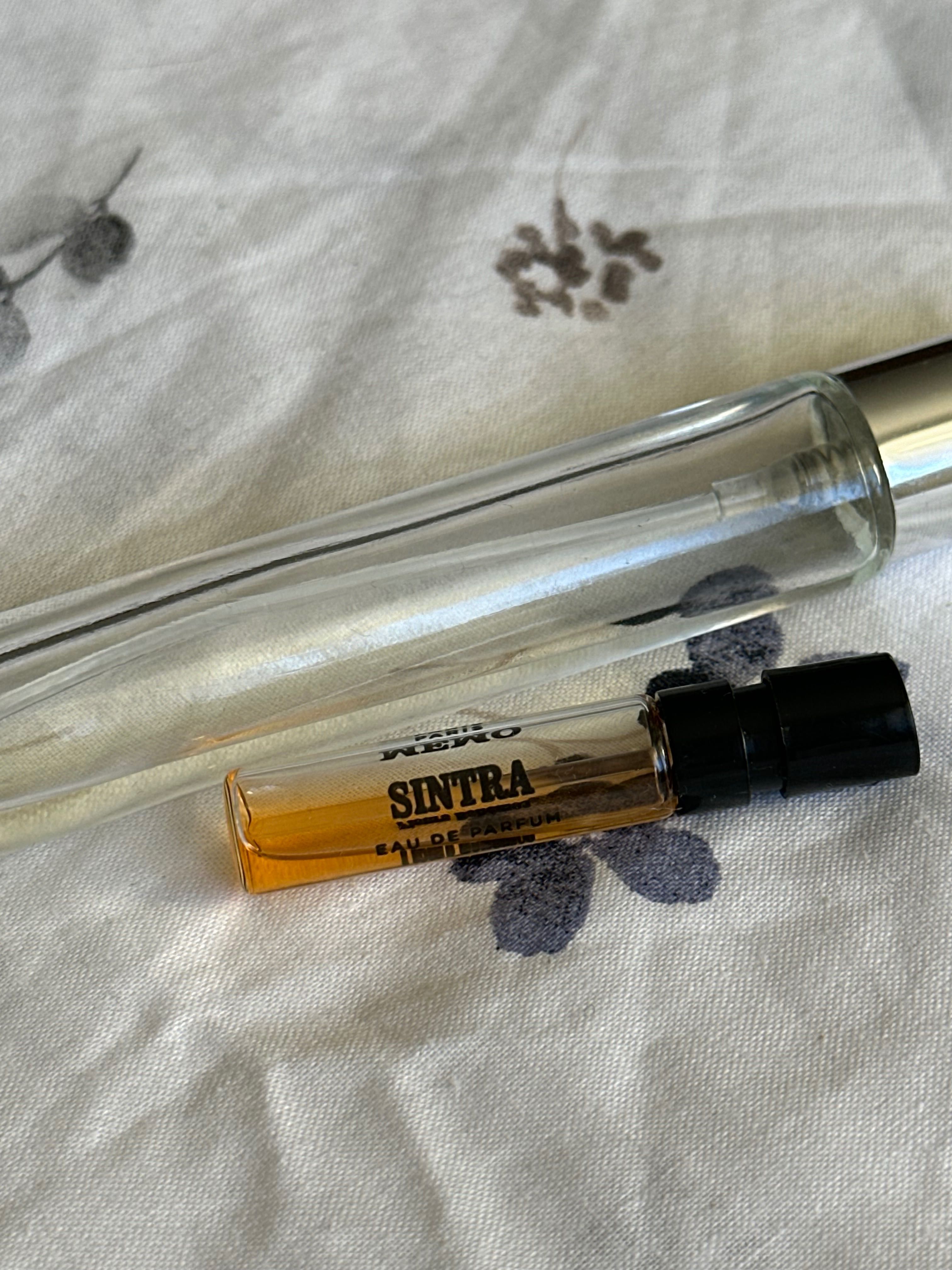 Парфуми Memo Sintra і Meliora Parfums de Marly