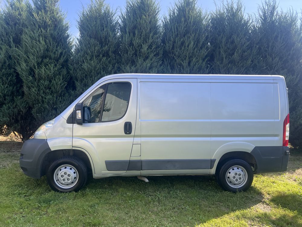 Citroen Jumper 3 osobowy 2.2hdi