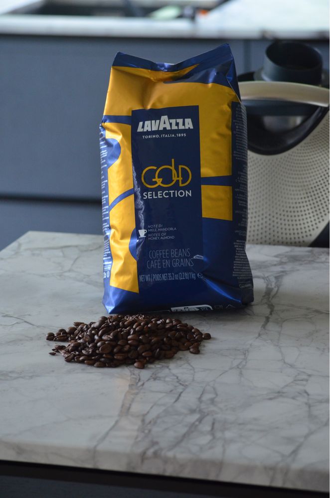 Kawa Lavazza Gold Selektion