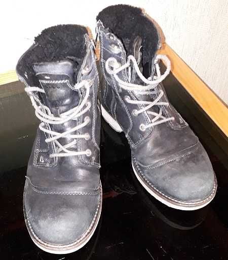 ECCO зимові сапоги для хлопця