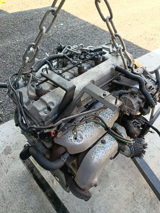 Двигун Kia Sorento D4CB 2.5 – Перевірений, Гарантія Навісне у комплект