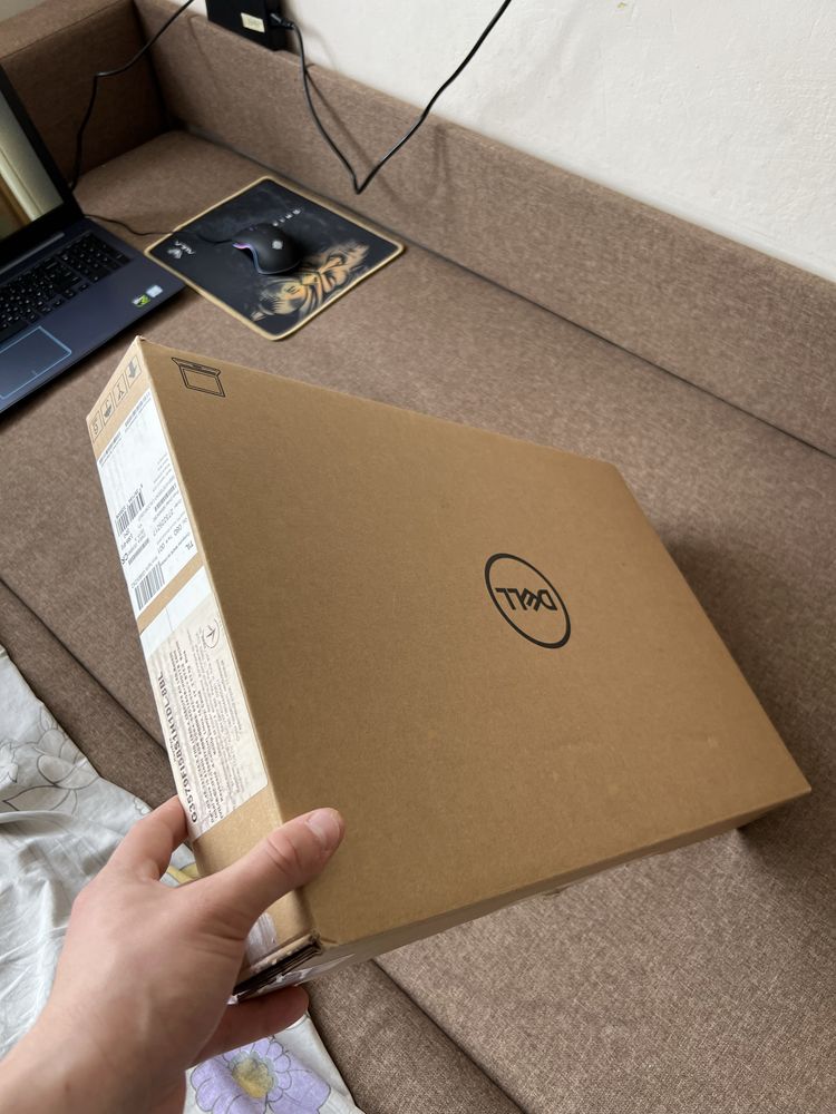 Ігровий ноутбук Dell G3 3579 (Core i5, NVIDIA GF GTX1050TI 4GB, SSD)