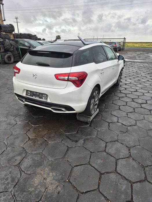 citroen DS5 na części