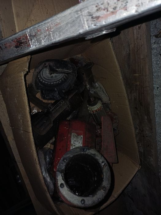 Hilti 804 młot wyburzeniowy