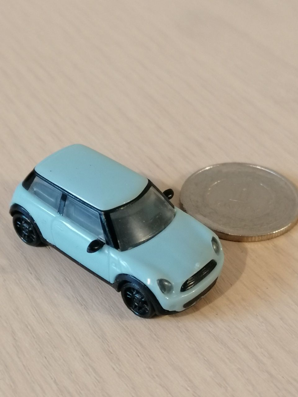 Mini Mini Cooper - Model Kinder - Licencja BMW