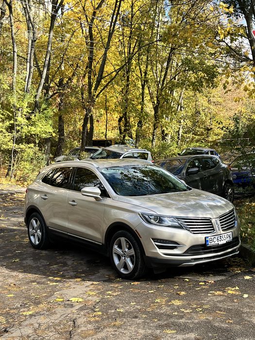 Linkoln mkc 2017 premium