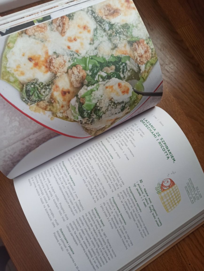 Książka kucharska "Naturalnie, prosto, zdrowo, smacznie Alain Ducasse