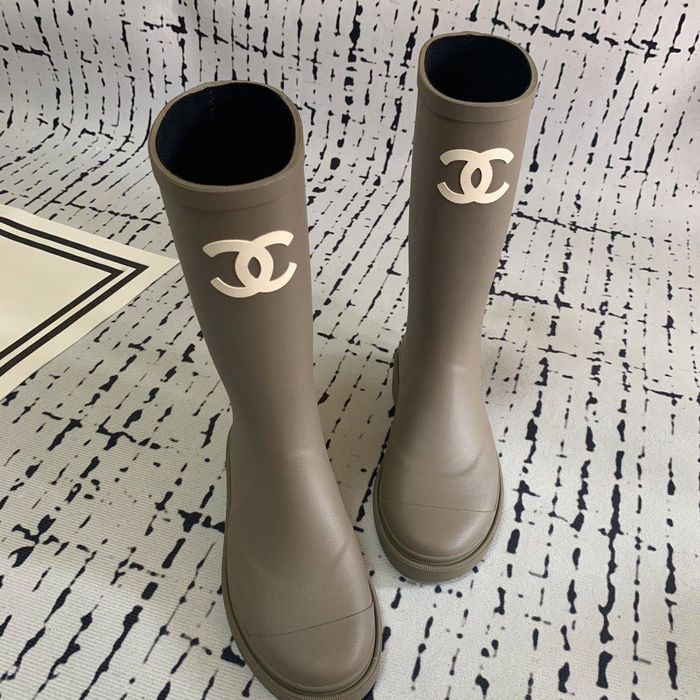 Kozaki gumowe Chanel! Premium ! Różne kolory 36-41