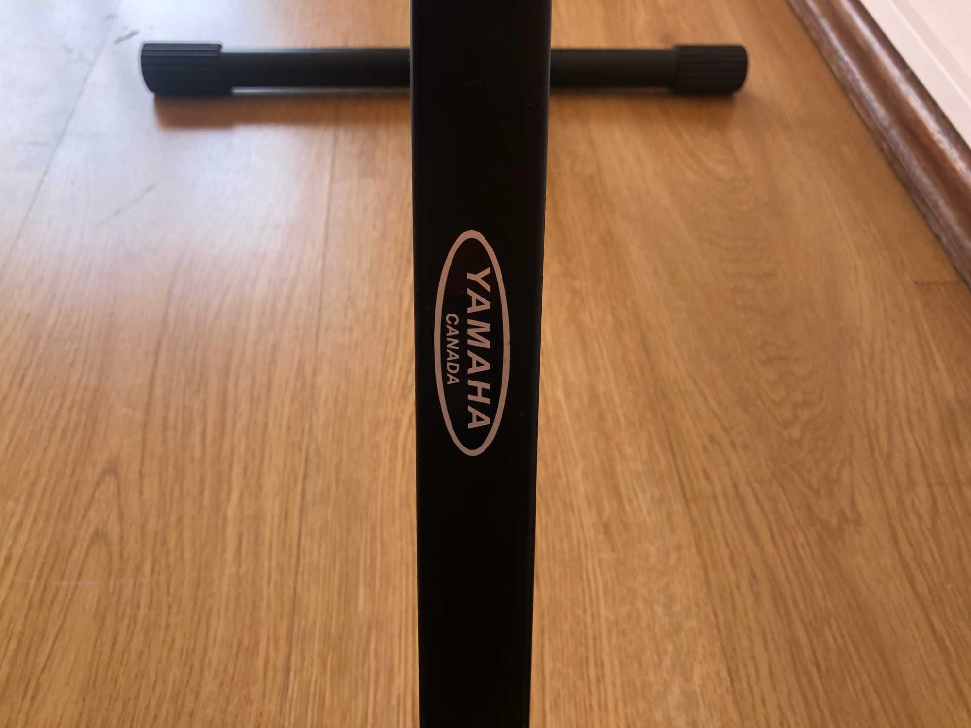 Suporte Ajustável para Piano/Teclado
