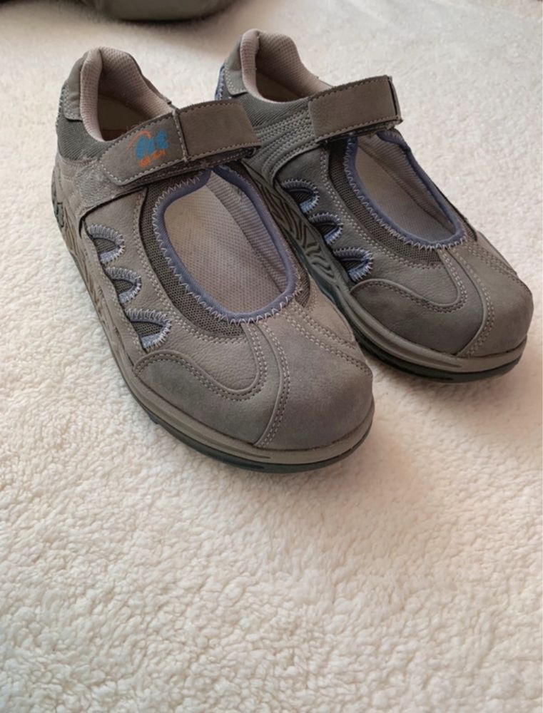 Nowe buty rekreacyjne fit for fun