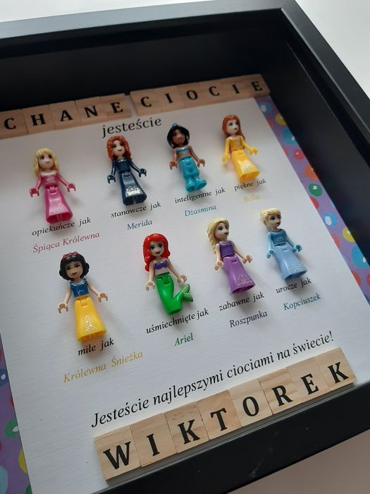 Ramka dzień mamy, nauczyciela