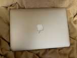 Macbook 13 pro uszkodzony