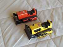 Máquinas Escavadoras Bulldozer TONKA