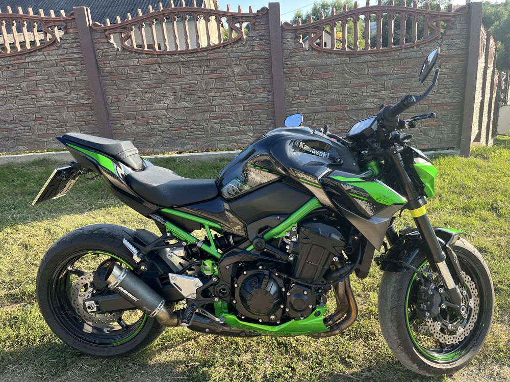 Kawasaki Z900 2023