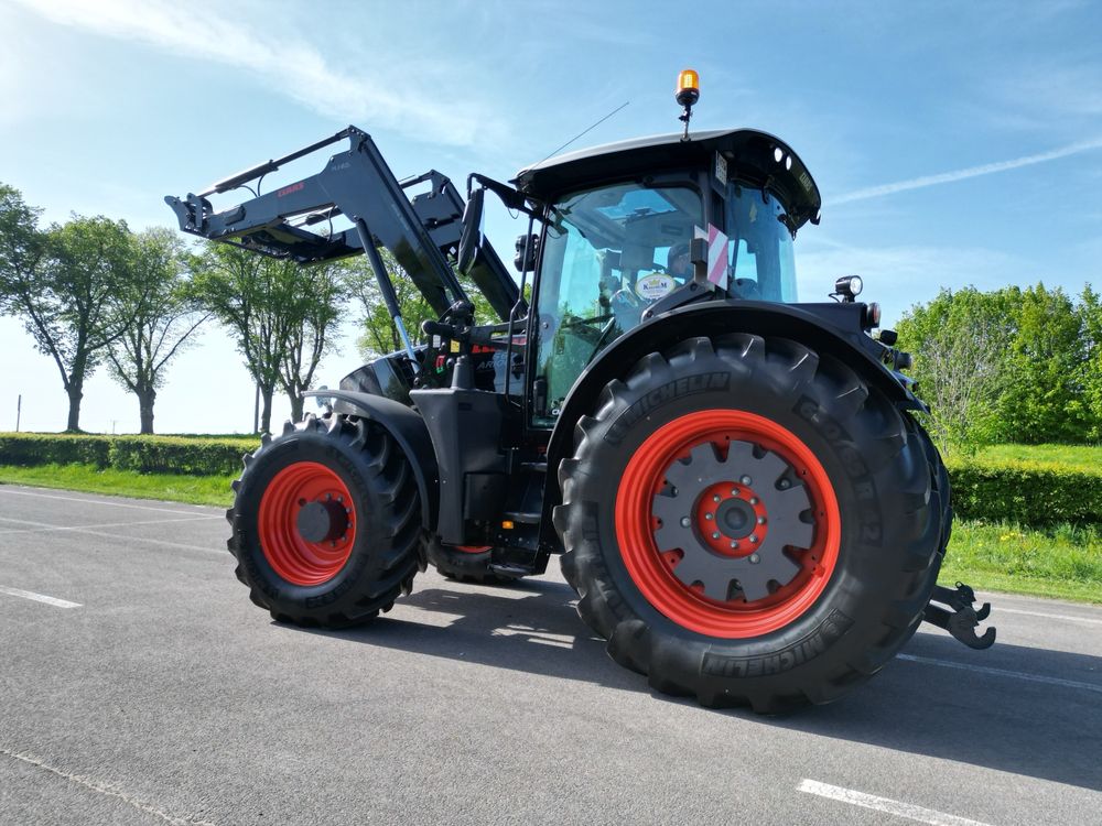 Claas Arion 660 cmatic 2500 mth Jak Nowy!