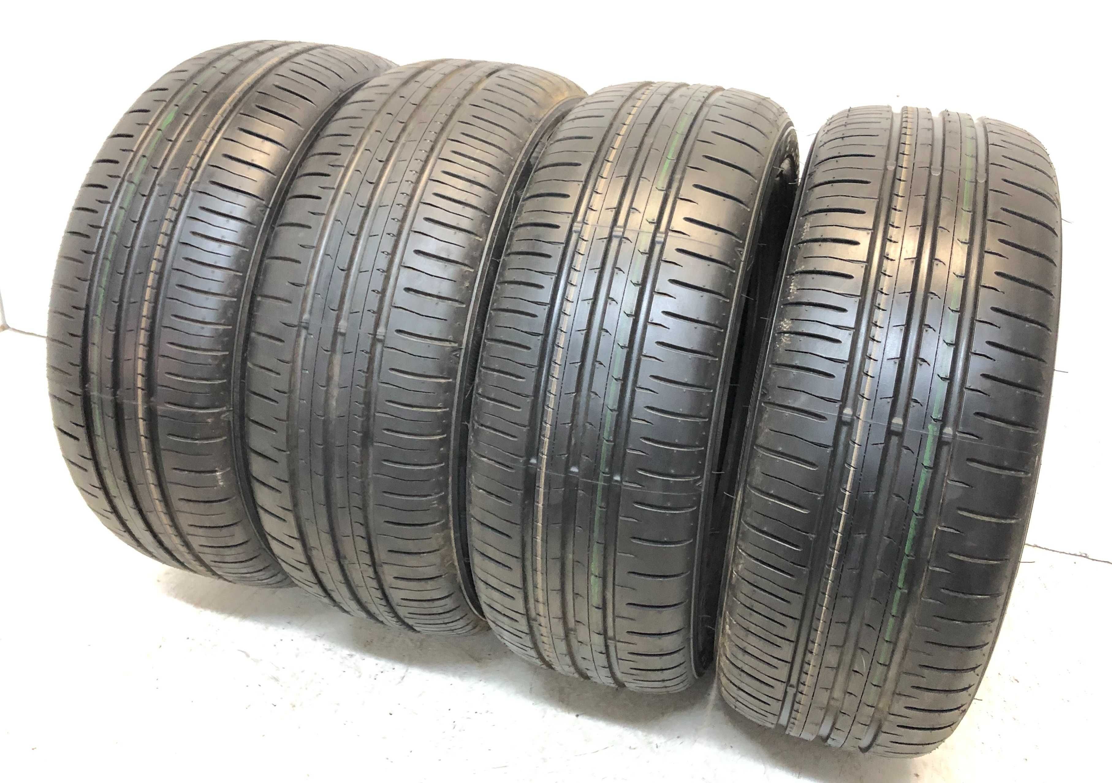 4x Opony letnie Falken Sincera SN832B 205/55 R16 91V DEMO 2023r Auris