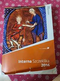 Interna Szczeklika -Podręcznik chorób wewnętrznych 2016