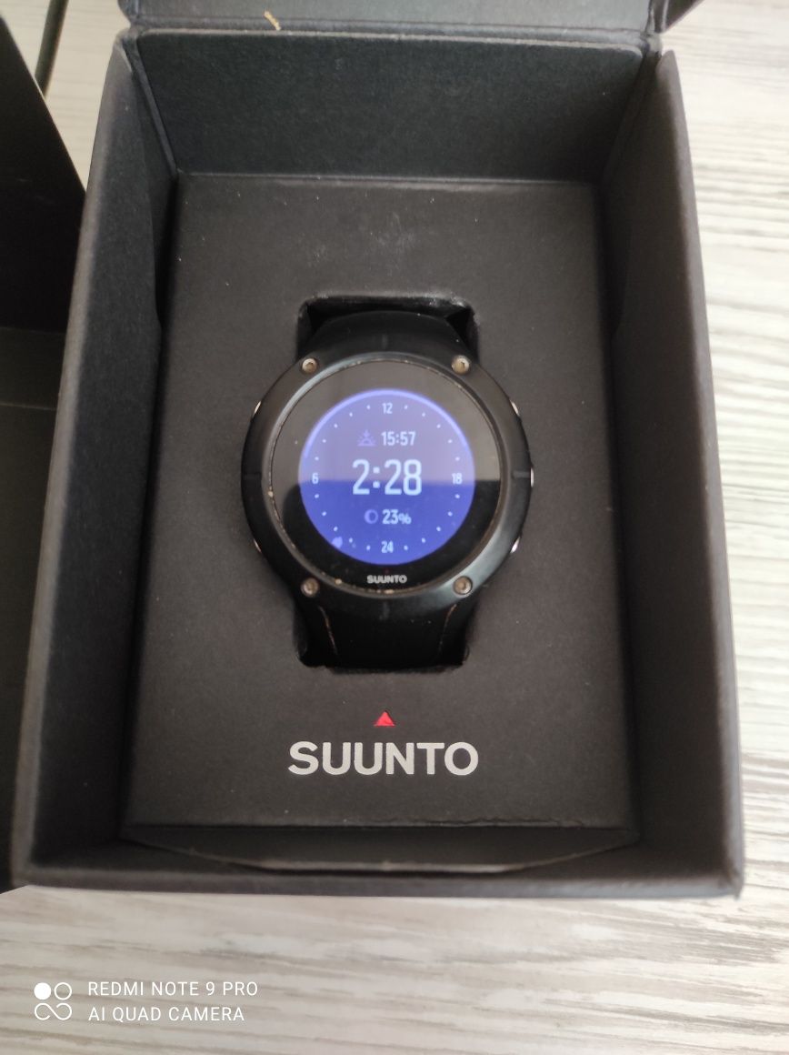 Часы "SUUNTO" Spartan