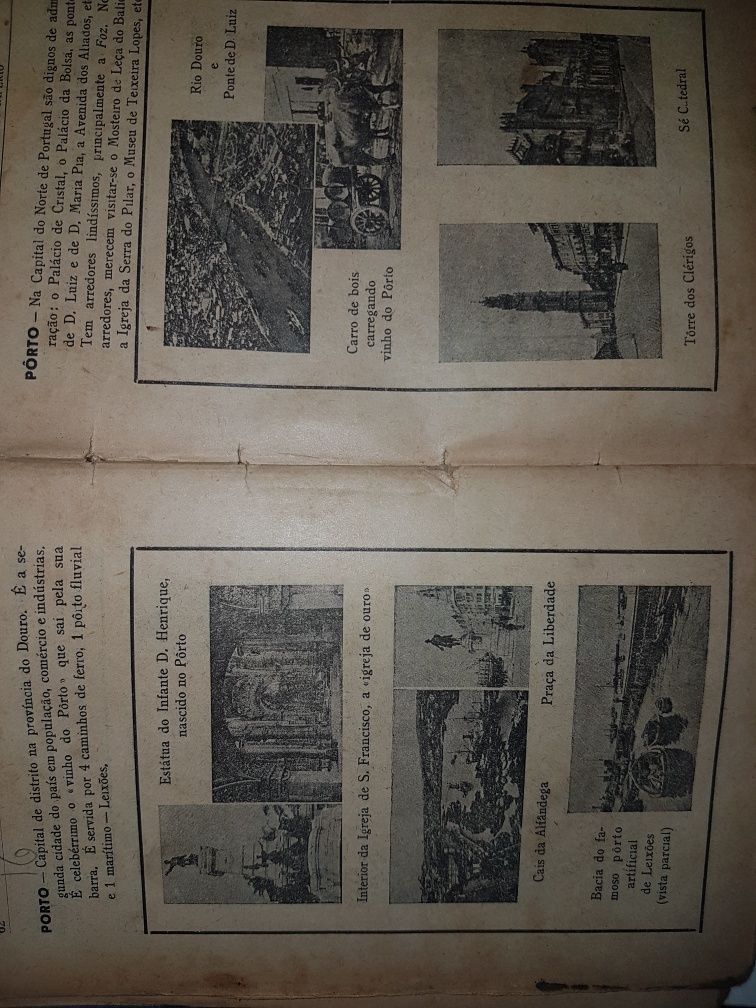 Livro antigo  1942