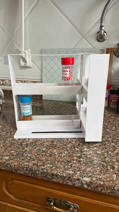 Organizador Especiarias