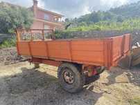 Reboque galucho 4ton